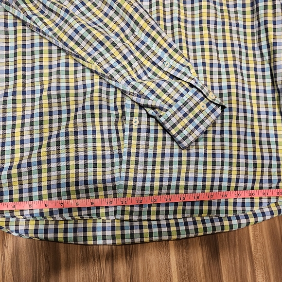 Alan Flusser button down shirt - Picture 7 of 9